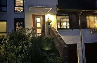 Reihenhaus kaufen in 22846 Norderstedt, Courtagefrei - Split-Level-Reihenhaus in Norderstedt-Mitte