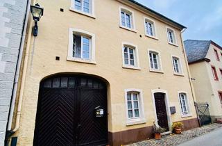 Haus kaufen in 54347 Neumagen-Dhron, Tradition trifft Rendite | ehemaliges Weingut als Kapitalanlage in Mosellage