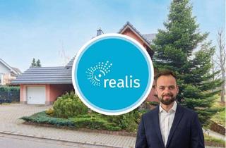 Einfamilienhaus kaufen in Meisenweg, 08340 Schwarzenberg, +++ Ihr neues Familienzuhause: Großzügiges Einfamilienhaus in ruhiger Lage +++