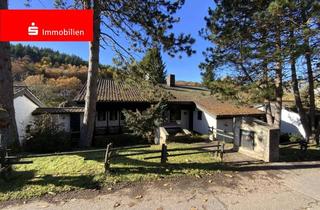 Haus kaufen in 64743 Beerfelden, RUHEOASE FÜR INDIVIDUALISTEN