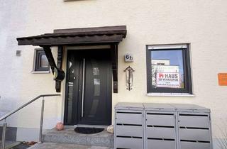 Haus kaufen in Augustusstraße 6b, 86179 Haunstetten, Reiheneckhaus in Haunstetten mit Garage, Balkon, Terrasse, Garten in Südrichtung