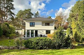 Haus kaufen in Hortwinkeler Weg 27, 12589 Rahnsdorf, Traumhaus mit wunderbarem Garten: Sie können einfach einziehen