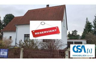 Doppelhaushälfte kaufen in 01640 Coswig, Schöne Doppelhaushälfte in ruhiger Lage in 01640 Coswig