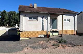 Einfamilienhaus kaufen in 67816 Dreisen, Handwerker aufgepasst: Haus mit großem Grundstück in Dreisen