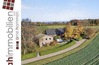 Haus kaufen in Oestergaard, 24972 Steinberg, Ihr Rückzugsort an der Ostsee – Stilvolles Anwesen mit Gästedomizil