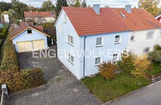 Doppelhaushälfte kaufen in 88499 Riedlingen, Charmante und gepflegte Doppelhaushälfte mit Wintergarten