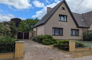 Haus kaufen in 16866 Kyritz, Familienparadies mit großem Garten