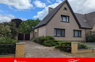 Haus kaufen in 16866 Kyritz, Familienparadies mit großem Garten