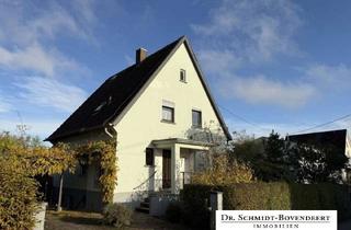 Einfamilienhaus kaufen in 56249 Herschbach, 12km bis zur A3/Anschluss Dierdorf! Einfamilienhaus in Waldrandlage in 56249 Herschbach!