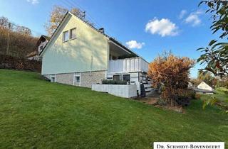 Einfamilienhaus kaufen in 57518 Alsdorf, Gepflegtes und modernisiertes Einfamilienhaus mit Garten und Garage in ruhiger Wohnlage von Alsdorf!