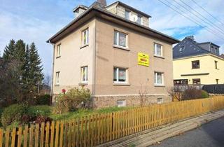 Einfamilienhaus kaufen in Flurstraße, 08468 Reichenbach, !!! Rotschau - ruhige Lage - Einfamilienhaus mit Garten und 2 Stellplätzen !!!