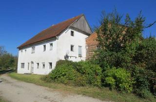 Haus kaufen in 94137 Bayerbach, Dreiseithofstelle in ruhiger und sonniger Weilerlage mit Ausblick Nähe Bad Birnbach