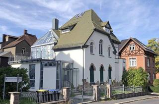 Villa kaufen in Friedensstraße, 98527 Suhl, Restaurierte und umfangreich renovierte Stadtvilla aus der Gründerzeit im Zentrum der Stadt Suhl