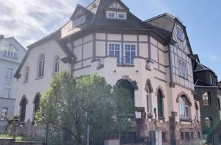 Villa kaufen in 98527 Suhl, Restaurierte und umfangreich renovierte Stadtvilla aus der Gründerzeit im Zentrum der Stadt Suhl