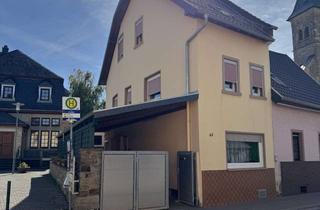 Haus kaufen in 55234 Nack, Familienhaus mit 3 Schlafzimmern, Garten & Carport