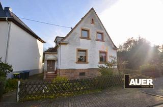 Einfamilienhaus kaufen in 66663 Merzig, Einfamilienhaus in Merzig zu verkaufen.