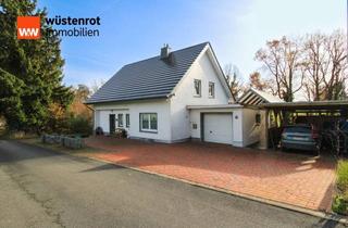 Einfamilienhaus kaufen in 32609 Hüllhorst, Charmantes Einfamilienhaus in ruhiger Lage von Hüllhorst