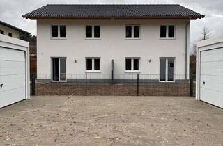 Haus mieten in 84359 Simbach, Neubau Erstbezug/ Doppelhaushälfte in Simbach am Inn