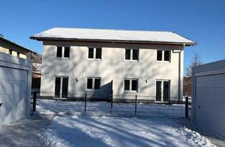 Haus mieten in 84359 Simbach, Neubau Erstbezug/ Doppelhaushälfte in Simbach am Inn