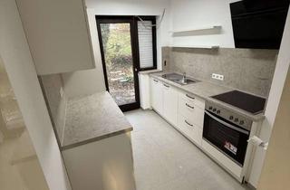 Haus mieten in Marktstraße, 74594 Kreßberg, Doppelhaushälfte mit Terrasse und großem Garten in Kreßberg zu vermieten