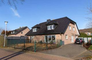 Haus mieten in Jupp-Rübsam-Straße 11, 41334 Nettetal, Großzügige Doppelhaushälfte mit ca. 160 m² Wohnfläche, neu gestalteter Terrasse in Nettetal-Hinsbeck