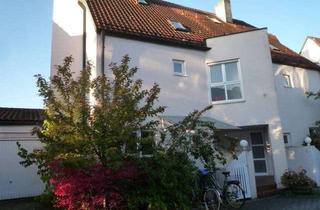 Haus mieten in 85221 Dachau, Gepflegte und sonnige Doppelhaushälfte mit Garage in Dachau