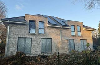 Haus mieten in Am Bronzehügel 59, 22399 Poppenbüttel, Ihr exklusiver Neubau-Wohntraum im schönen HH-Poppenbüttel.