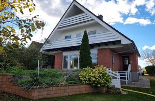 Haus mieten in 15345 Altlandsberg, Gepflegte renovierte freistehende Doppelhaushälfte (DHH) zur Miete