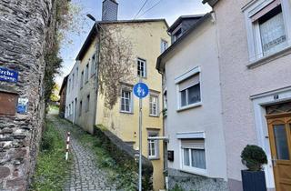 Anlageobjekt in 56841 Traben-Trarbach, Mehrfamilienhaus |Ferienapartments | Gewölbekeller |Mosel| Traben-Trarbach