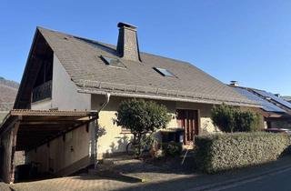 Anlageobjekt in 55413 Trechtingshausen, Renditeobjekt in Bestlage: 3-Familienhaus mit Blick auf den Rhein