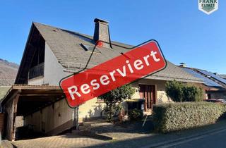 Anlageobjekt in 55413 Trechtingshausen, Renditeobjekt in Bestlage: 3-Familienhaus mit Blick auf den Rhein