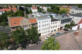 Anlageobjekt in 06366 Köthen, RENDITE-BOMBE in Köthen – 2 Häuser, 12 Einheiten, 7 % Rendite!