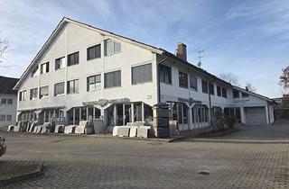 Gewerbeimmobilie kaufen in Johann-G.-Gutenberg-Straße 20, 82140 Olching, Gewerbeeinheit / Büro / 7 Zimmer