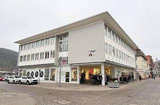 Büro zu mieten in Hauptstraße, 74821 Mosbach, Bürofläche in bester Innenstadtlage von Mosbach