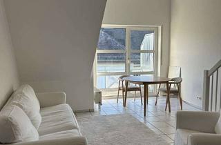 Immobilie mieten in Am Doosberg, 65375 Oestrich-Winkel, Schöne Duplexwohnung komplett eingerichtet nähe EBS-Universität- Beautiful duplex apartment near EBS