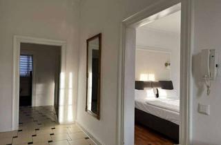 Immobilie mieten in 76530 Innenstadt, Exklusives 120 m² Apartment in Hirschstrasse 6 Baden-Baden Zentrum – möbliert & sofort verfügbar