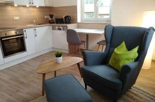 Immobilie mieten in 92421 Schwandorf, 4 Sterne ****-klassifiziert: Neuwertige, modern eingerichtete Kurzzeit-Wohnungen, mit Parkplätzen!