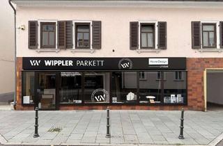 Geschäftslokal mieten in Wallstraße 22, 61348 Bad Homburg, Attraktiver Laden zentraler Lage von Bad Homburg - Seitenstraße der Louisenstraße