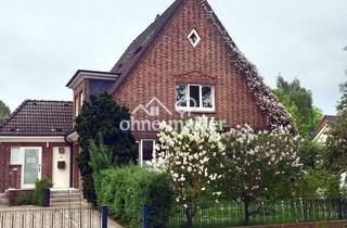Einfamilienhaus kaufen in 22609 Hamburg, Wunderschönes Rotklinkerhaus im Herzen von Hamburg-Nienstedten