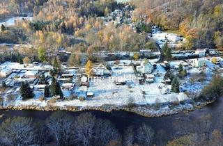 Grundstück zu kaufen in 04736 Waldheim, !! Exklusives Wohnen auf Premium Grundstück am Wasser !! VHB !!