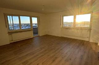 Wohnung kaufen in 95643 Tirschenreuth, Geräumige 5-Zimmer-Wohnung mit Balkon in Tirschenreuth