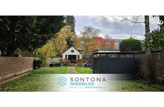 Wohnung kaufen in 41236 Rheydt, Garten, Stellplatz und Ruhe mitten im Zentrum von Rheydt - Exklusive 2-Zimmer-Erdgeschoßwohnung