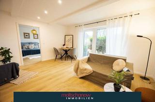 Wohnung kaufen in 21465 Reinbek, Moderne und frisch renovierte 2-Zimmer-Wohnung mit Terrasse