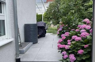 Wohnung kaufen in 71069 Sindelfingen, Renovierte 3-Zimmer Maisonette mit schönem Garten