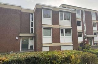 Wohnung kaufen in 22115 Billstedt, 3 Zimmer, Küche, Balkon und Stellplatz - fehlt nur noch der Lieblingsmensch!