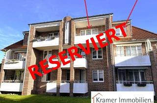 Wohnung kaufen in 26316 Varel, ### Der Maler geht ....Ihr Möbelwagen kommt! ###