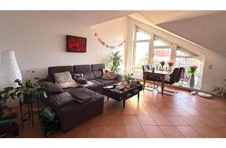 Wohnung kaufen in 64347 Griesheim, Wohnen auf 2 Ebenen: Helle 4-Zimmer-Maisonette-Eigentumswohnung in Griesheim (bei Darmstadt)
