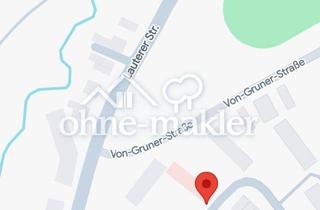 Wohnung mieten in Lauterburgstr. 11A, 96450 Coburg, 3-Zimmer Wohnung, günstig heizen, mit EBK, Balkon, Garage und. Blick auf die Feste Coburg