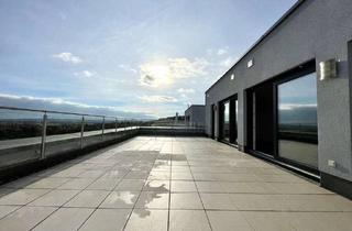 Penthouse kaufen in 55130 Laubenheim, Neuwertiges Penthouse mit atemberaubenden Panoramablick... mit dem Aufzug in Ihr Zuhause