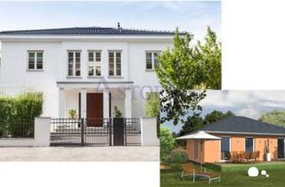 Villa kaufen in 15741 Bestensee, Family-Twins - Ihr neuer Familienwohnsitz - wunderschön und großzügig im südlichen Berliner Umland